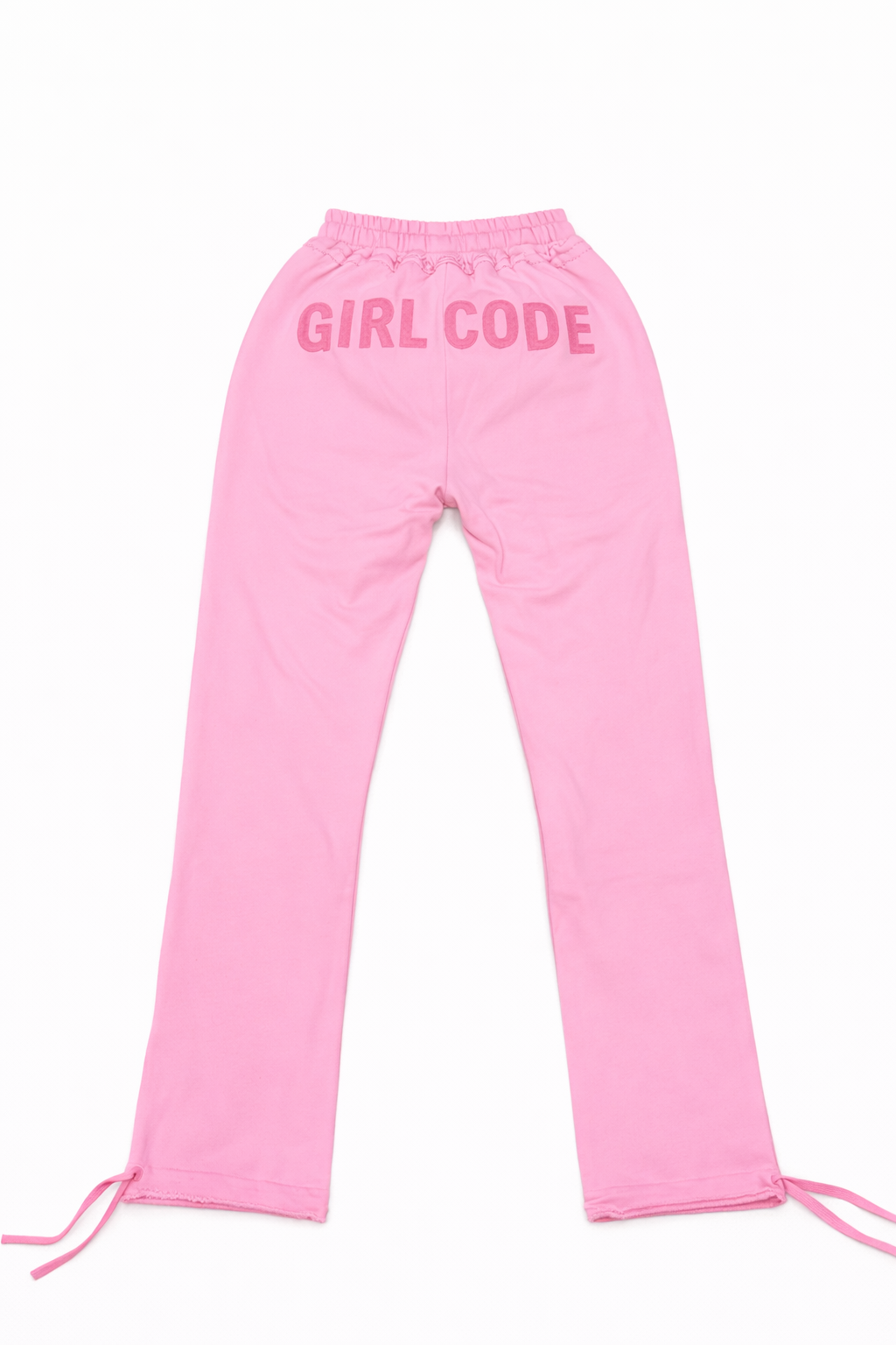 GIRL CODE 1.0 JOGGERS