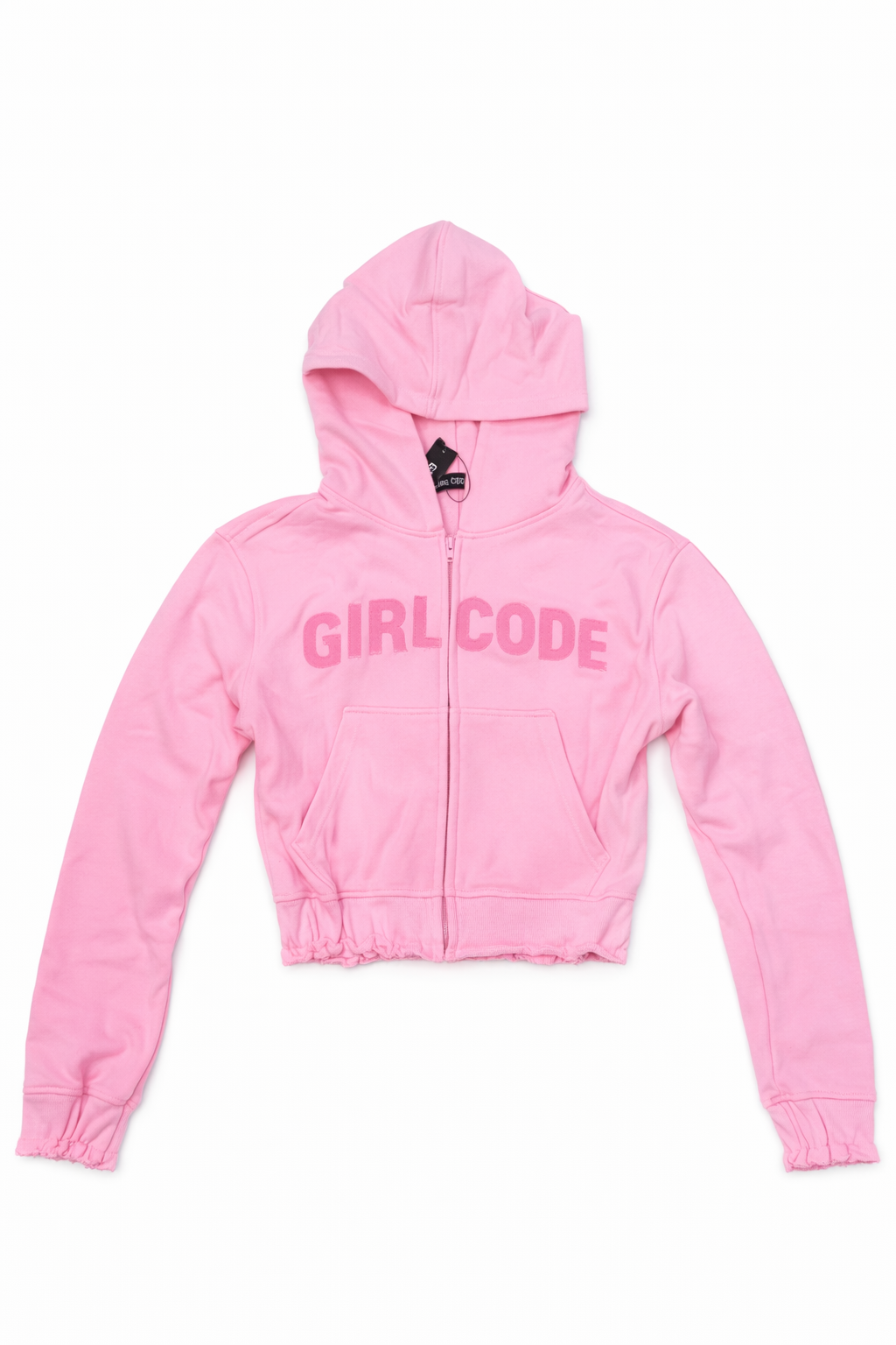 GIRL CODE 1.0 Hoodie
