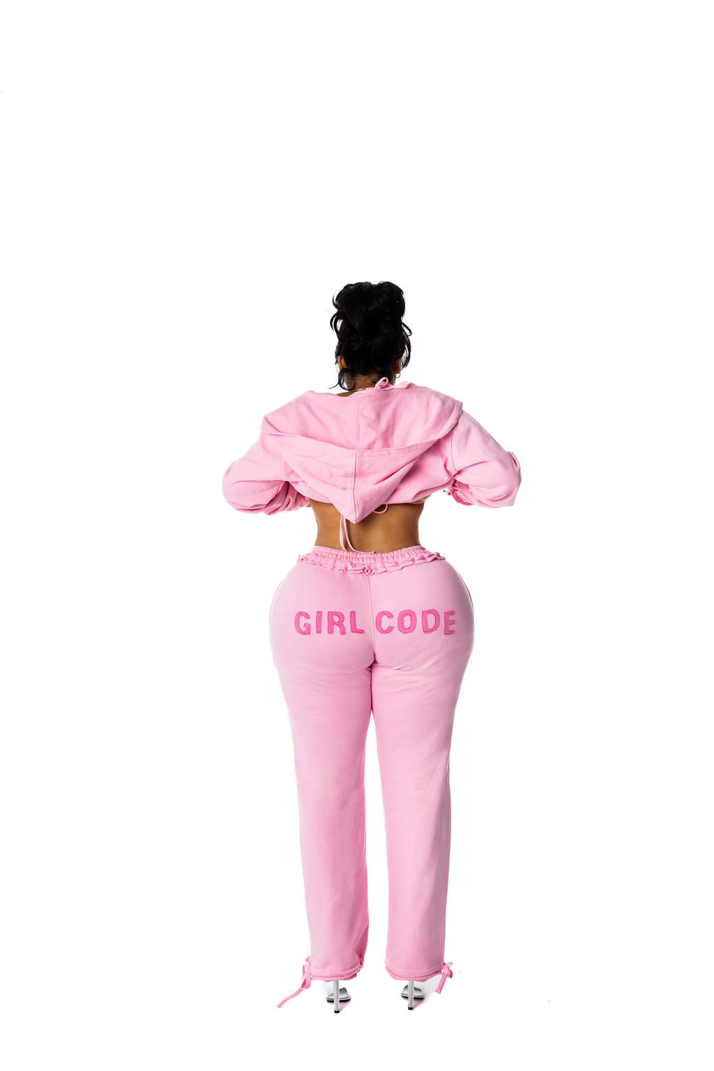 GIRL CODE 1.0 JOGGERS