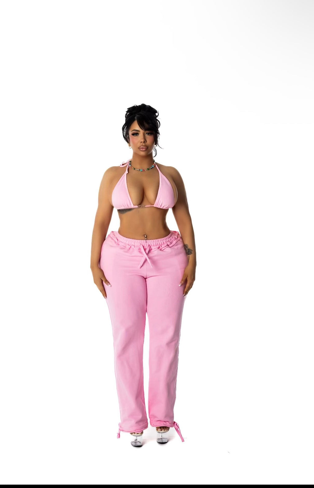 GIRL CODE 1.0 BIKINI TOP