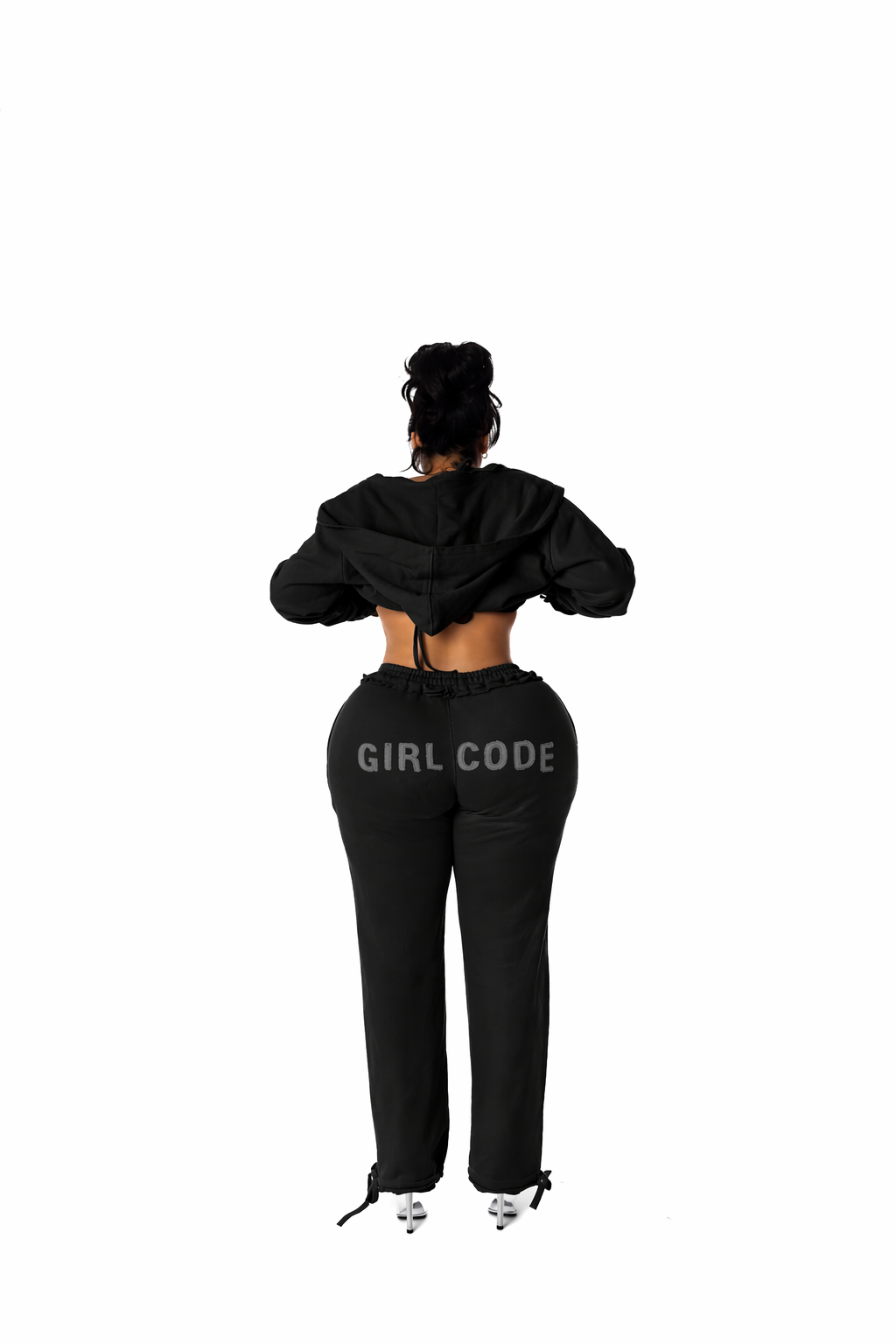 GIRL CODE 1.0 JOGGERS